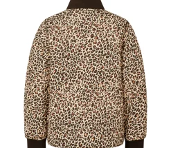 MarMar Copenhagen Termotøj>Orry, Termojakke Leopard