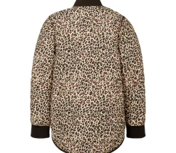 MarMar Copenhagen Termotøj>Orry, Termojakke Leopard