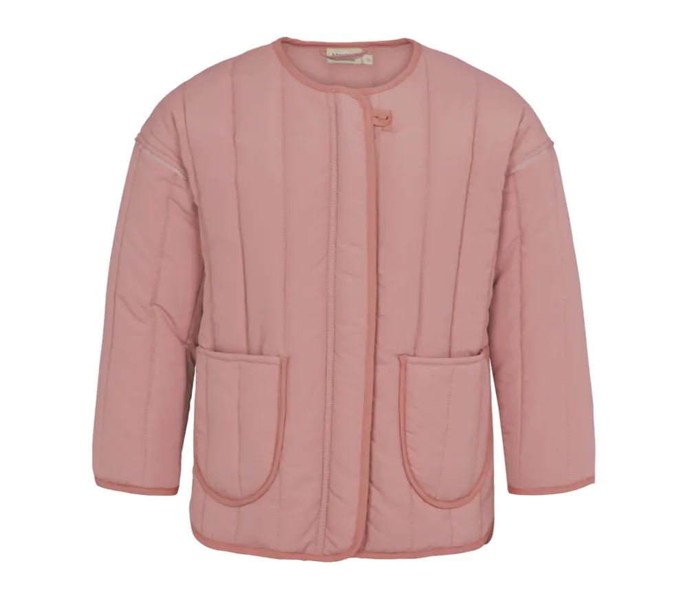 MarMar Copenhagen Termotøj>Ovalino, Termojakke Rose Parfait