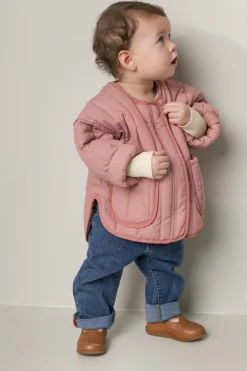 MarMar Copenhagen Termotøj>Ovalino, Termojakke Rose Parfait