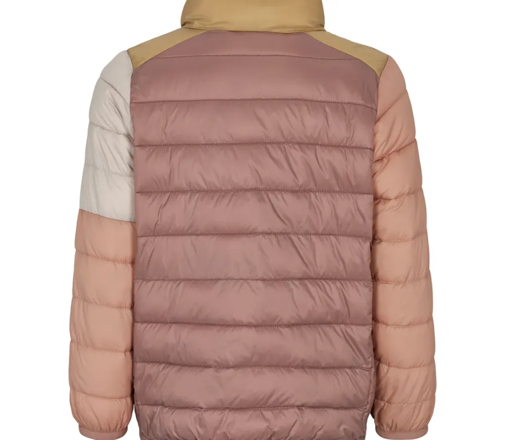 MarMar Copenhagen Overdele>Owe, Dunjakke Tawny Rose Blok