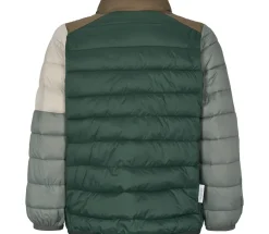 MarMar Copenhagen Overdele>Owe, Dunjakke Dark Leaf Blok