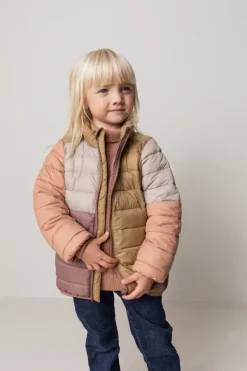 MarMar Copenhagen Overgangstøj>Owe, Dunjakke Tawny Rose Blok