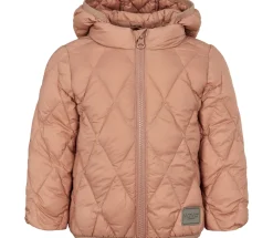 MarMar Copenhagen Overgangstøj>Owen, Dunjakke Rose Brown