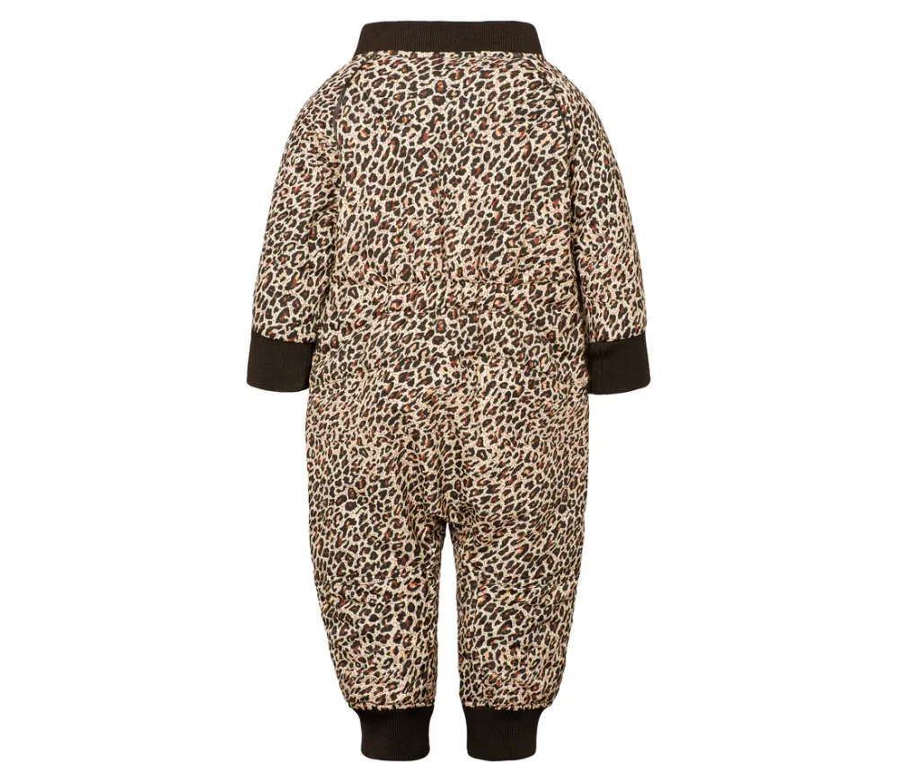 MarMar Copenhagen Termotøj>Oza, Termoheldragt Leopard