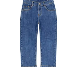 MarMar Copenhagen Underdele>Palm, Jeans Mid Indigo