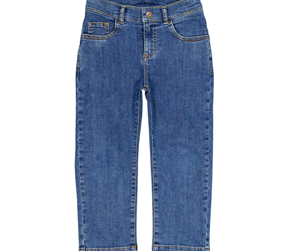 MarMar Copenhagen Underdele>Palm, Jeans Mid Indigo