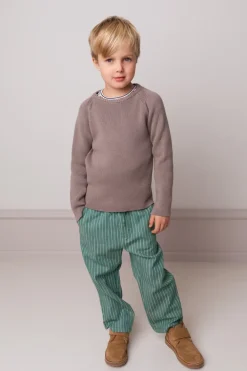 MarMar Copenhagen Underdele>Paloma, Bukser Winter Pine Stripe