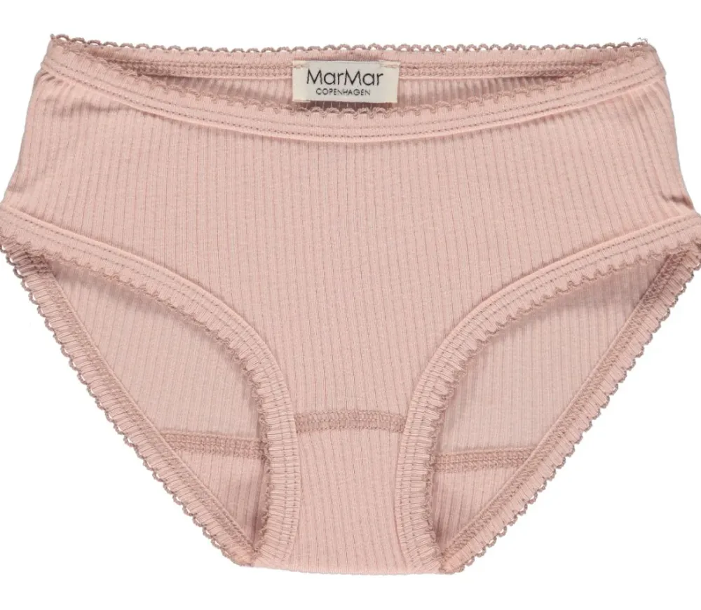 MarMar Copenhagen Undertøj>Panties 2-Pack, Undertøj Rose