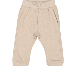 MarMar Copenhagen Underdele>Pelo B, Sweatbukser Grey Sand Mel