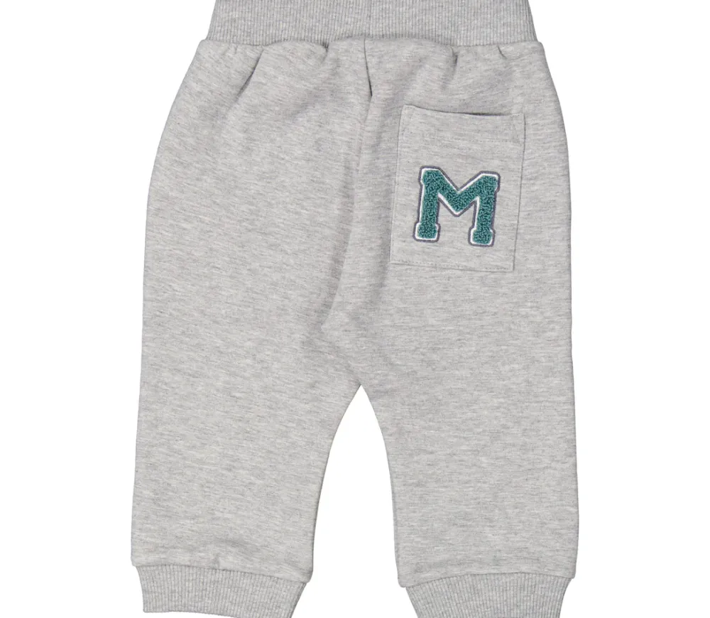 MarMar Copenhagen Sweat>Pelon B, Sweatbukser Spruce Logo