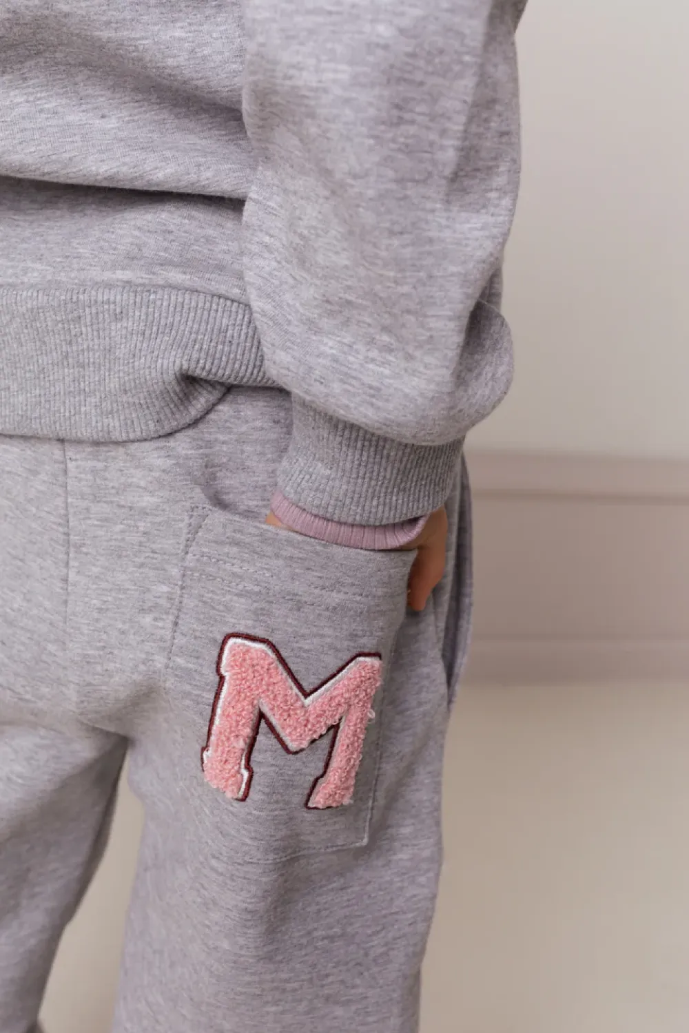 MarMar Copenhagen Sweat>Pelon, Sweatbukser Garden Rose Logo