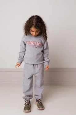 MarMar Copenhagen Sweat>Pelon, Sweatbukser Garden Rose Logo