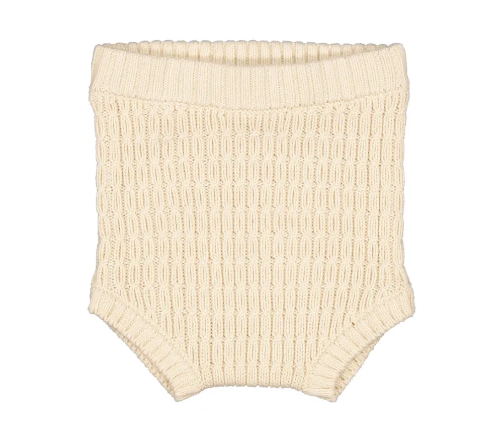 MarMar Copenhagen Underdele>Peyton, Bloomers Off White