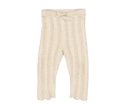 MarMar Copenhagen Underdele>Piggie, Bukser Grey Sand Mel