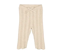MarMar Copenhagen Underdele>Piggie, Bukser Grey Sand Mel