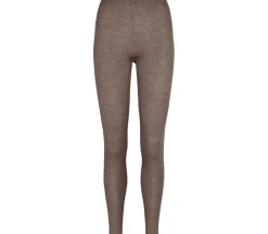 MarMar Copenhagen Bukser & Leggings>Pippi W, Leggings Dusty Brown Mel.