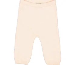 MarMar Copenhagen Strik>Pira, Bukser Pink Dahlia