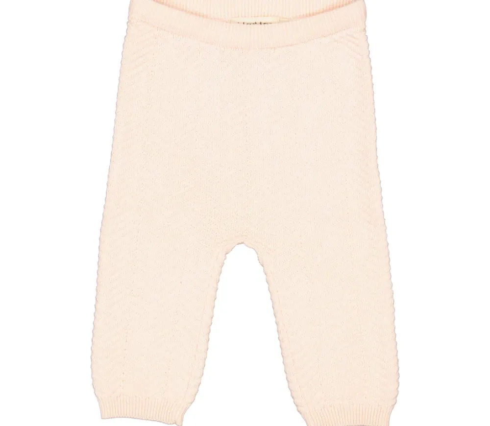 MarMar Copenhagen Strik>Pira, Bukser Pink Dahlia