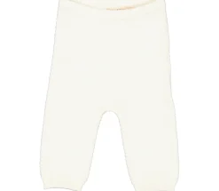MarMar Copenhagen Strik>Pira, Bukser Gentle White