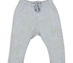 MarMar Copenhagen Underdele>Pitti, Sweatbukser Logo Outline