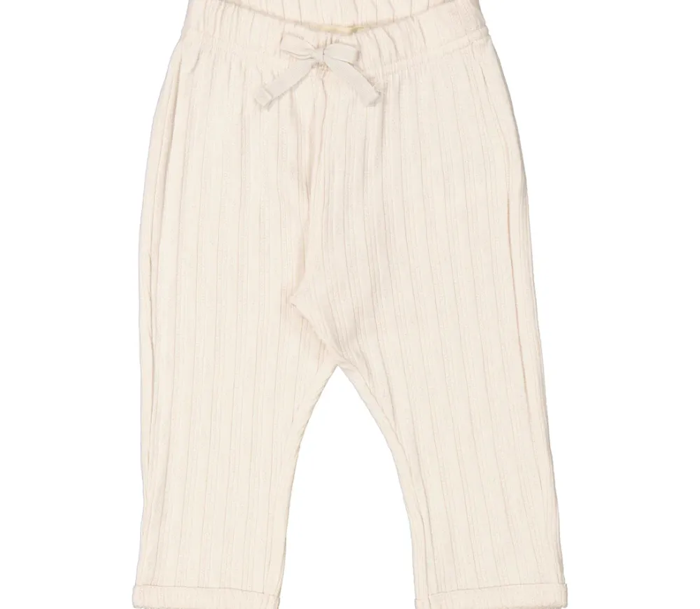 MarMar Copenhagen Sweat>Pitti, Sweatbukser Vanilla