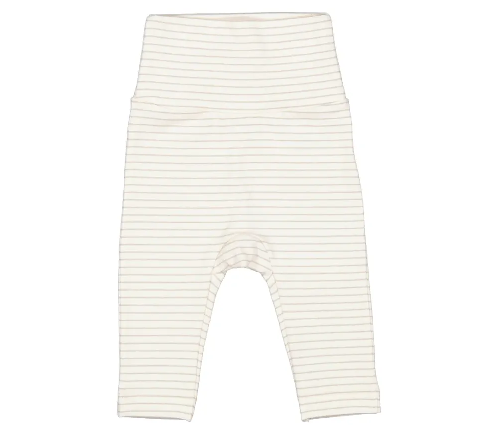 MarMar Copenhagen Underdele>Piva, Bukser White Sage Stripe