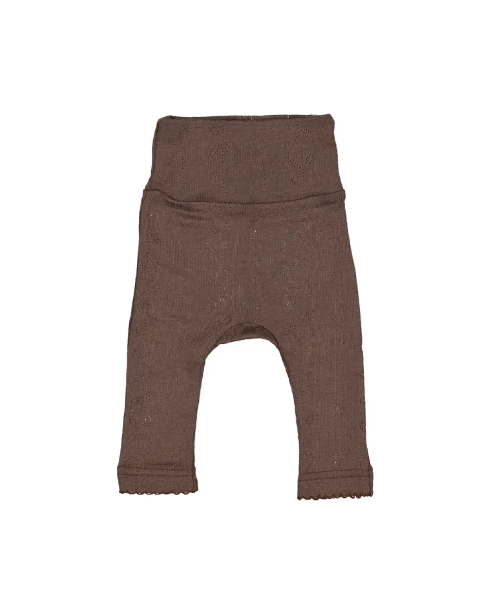 MarMar Copenhagen Bukser>Piva, Uld Pointelle Bukser Terre