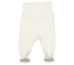 MarMar Copenhagen Underdele>Pixa, Bukser White Sage Stripe