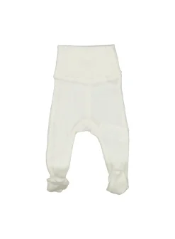 MarMar Copenhagen Uld>Pixa, Uld Rib Bukser Natural