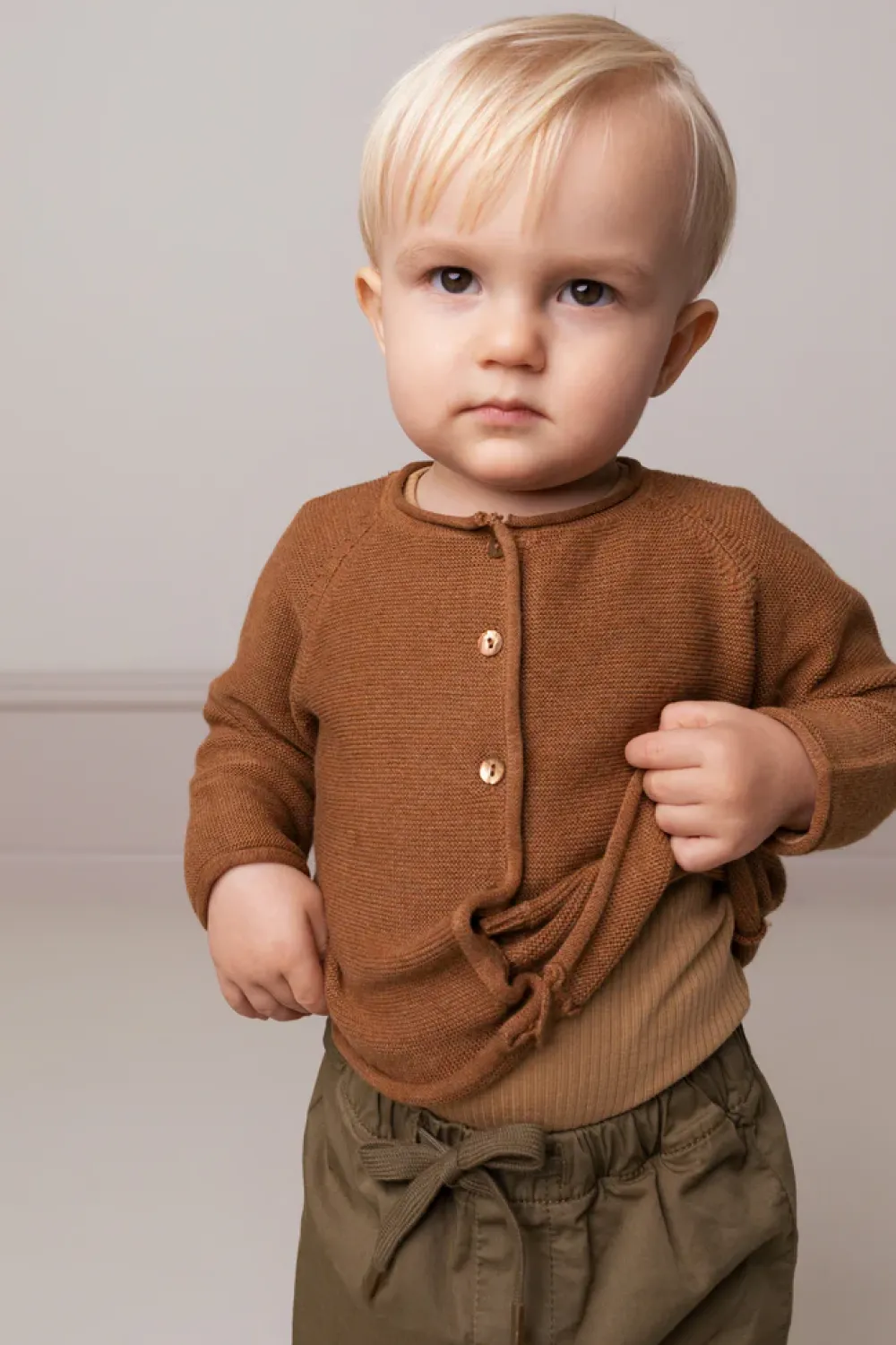 MarMar Copenhagen Underdele>Polle, Bukser Olive