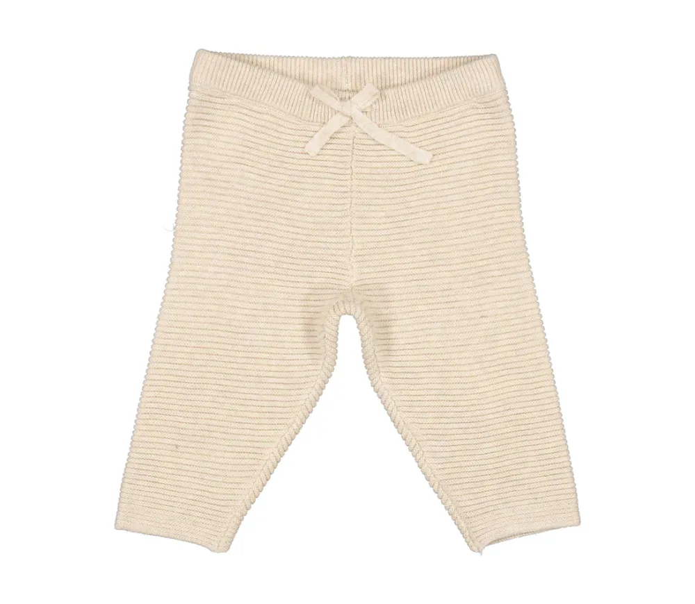 MarMar Copenhagen Underdele>Pow, Bukser Grey Sand Mel