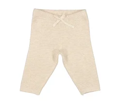 MarMar Copenhagen Strik>Pow, Bukser Grey Sand Mel