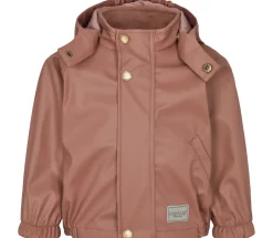 MarMar Copenhagen Regntøj>Rainwear Set Oddy, Regntøj Tawny Rose