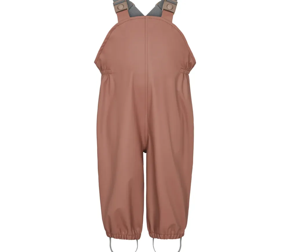 MarMar Copenhagen Regntøj>Rainwear Set Oddy, Regntøj Tawny Rose