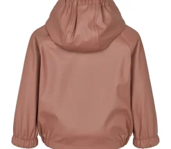 MarMar Copenhagen Regntøj>Rainwear Set Oddy, Regntøj Tawny Rose
