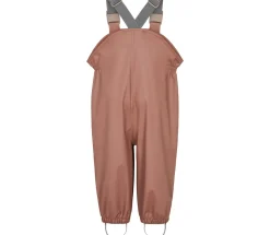 MarMar Copenhagen Regntøj>Rainwear Set Oddy, Regntøj Tawny Rose
