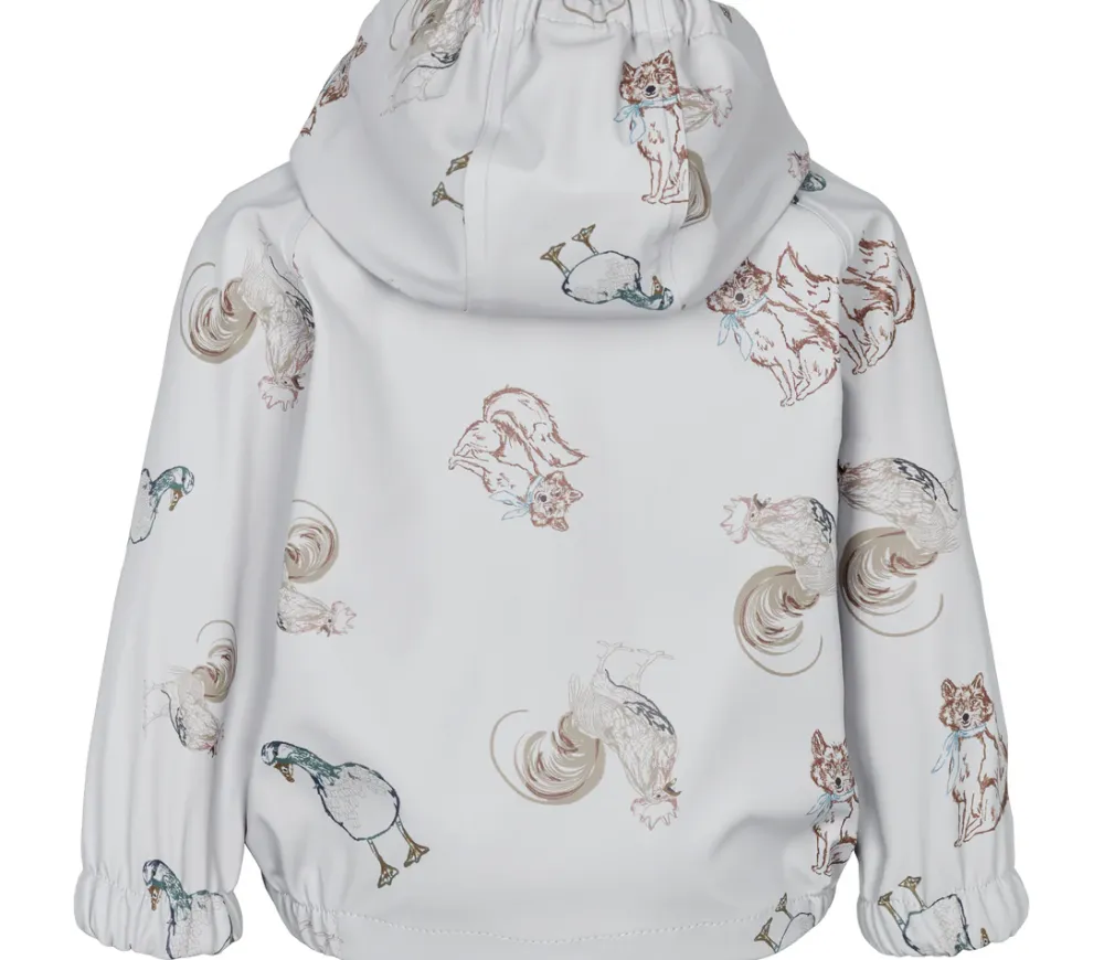 MarMar Copenhagen Regntøj>Rainwear Set Oddy, Regntøj Farm Park
