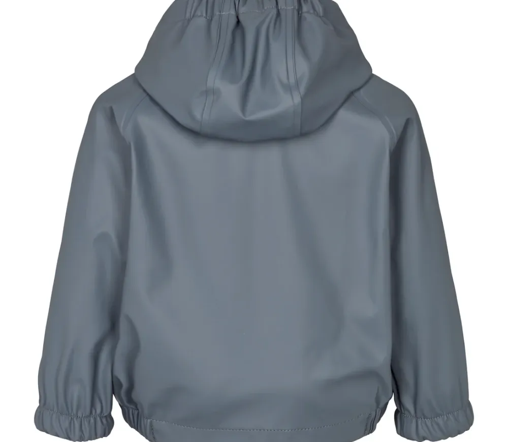 MarMar Copenhagen Regntøj>Rainwear Set Oddy, Regntøj Stormy Blue