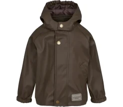 MarMar Copenhagen Regntøj>Rainwear Set Oddy, Regntøj Nori Green