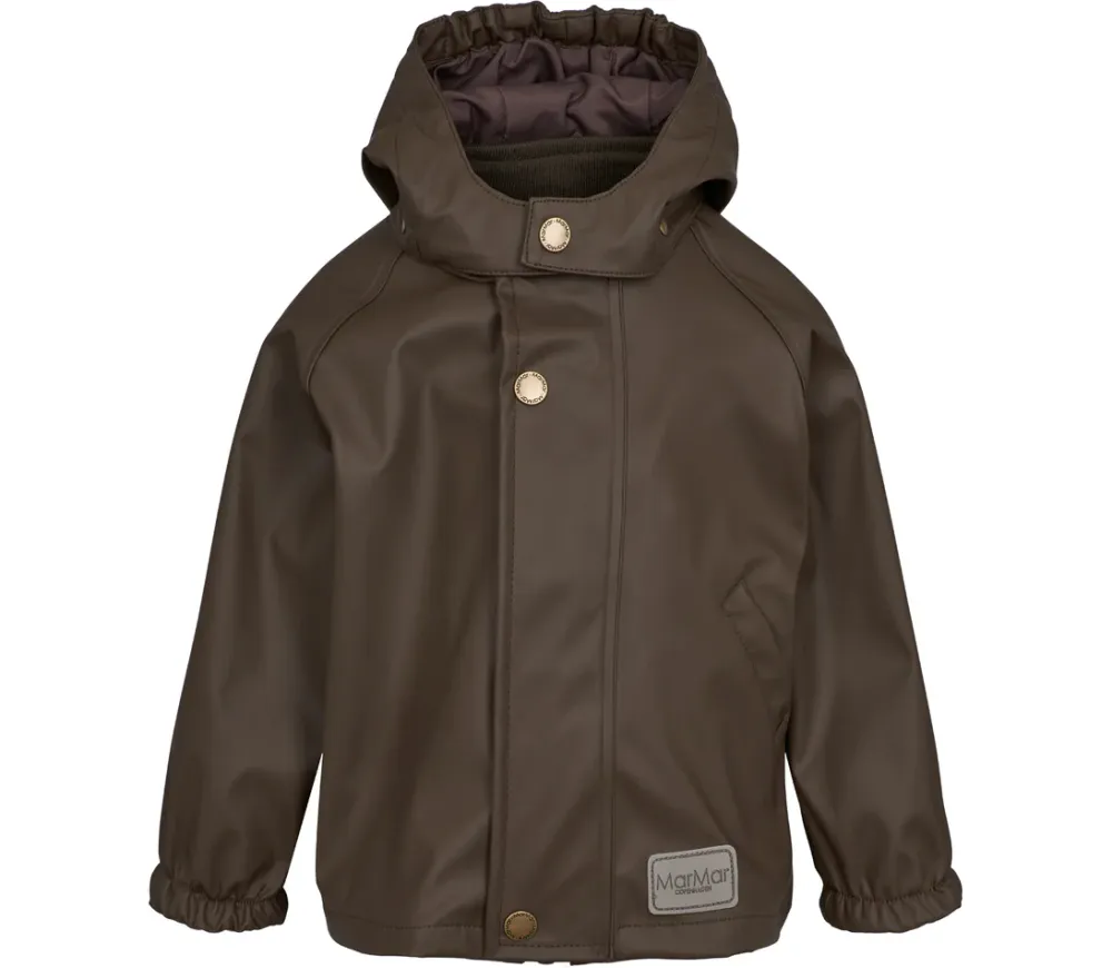 MarMar Copenhagen Regntøj>Rainwear Set Oddy, Regntøj Nori Green