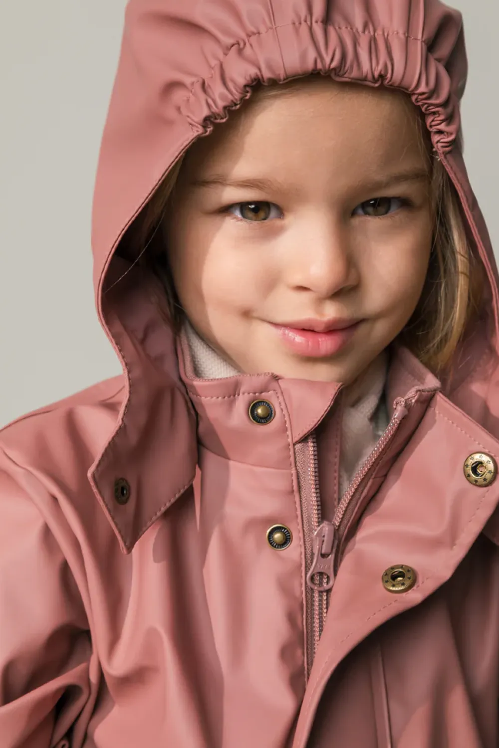 MarMar Copenhagen Regntøj>Rainwear Set Osmund, Regntøj Rose Parfait