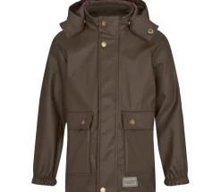 MarMar Copenhagen Regntøj>Rainwear Set Osmund, Regntøj Nori Green