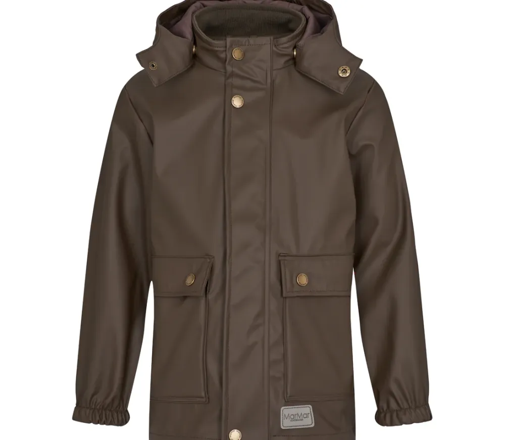 MarMar Copenhagen Regntøj>Rainwear Set Osmund, Regntøj Nori Green