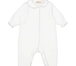 MarMar Copenhagen Heldragter>Ray, Heldragt Grey Sand Picot