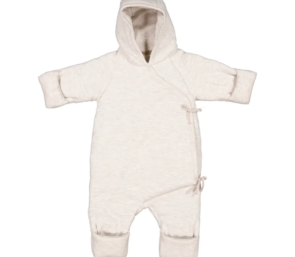 MarMar Copenhagen Heldragter>Rex, Heldragt Beige Melange