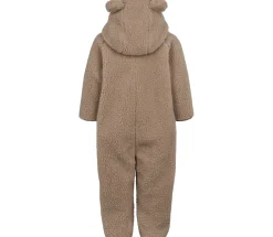 MarMar Copenhagen Fleece & Teddy>Robert, Fleeceheldragt Sandstone