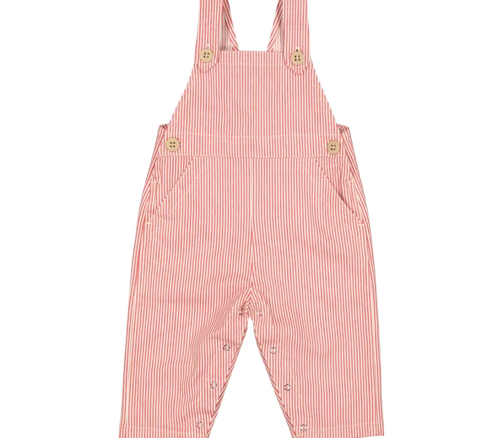MarMar Copenhagen Underdele>Ruben, Selebukser Red Currant Stripe