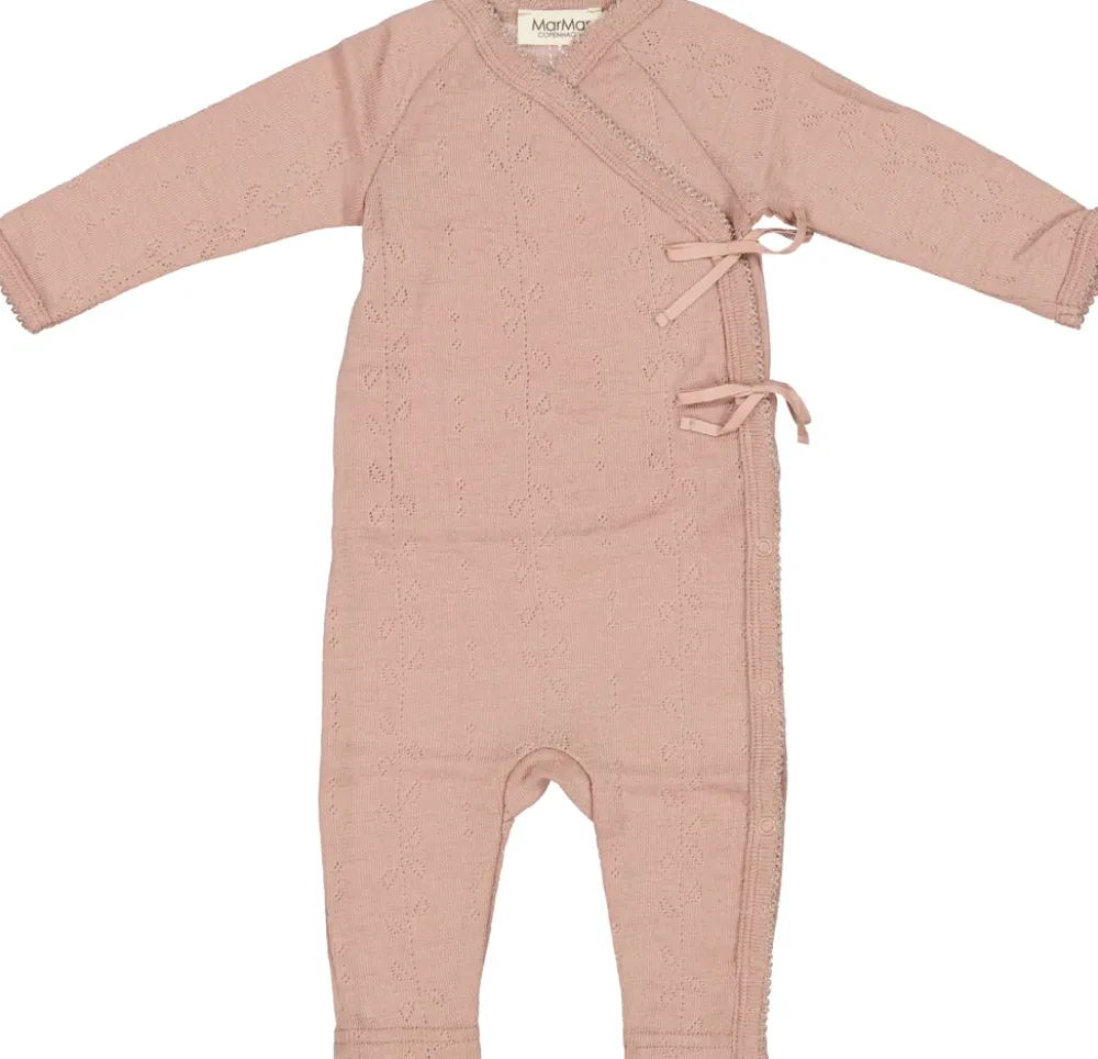 MarMar Copenhagen Uld>Rula, Heldragt Burnt Rose