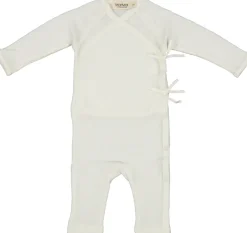 MarMar Copenhagen Heldragter>Rula, Uld Rib Heldragt Natural
